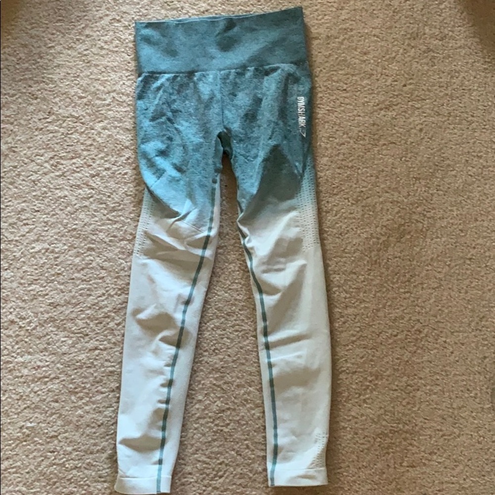 GYMSHARK Ombré Seamless Leggings